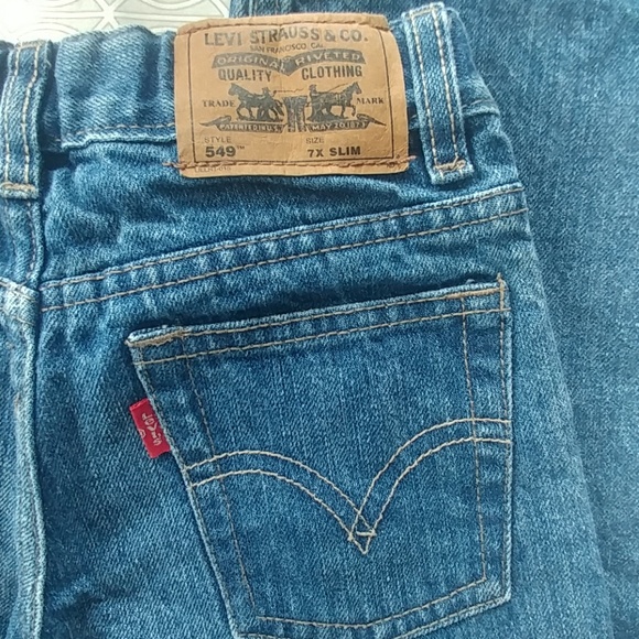 levi's 549 jeans